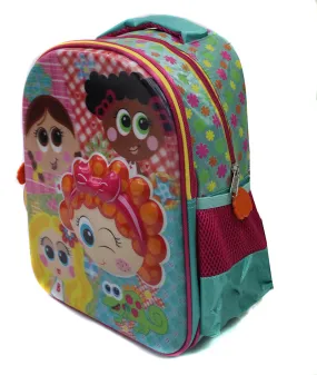 119551 Mochila Kinder Chamoy y Amiguis - Distroller