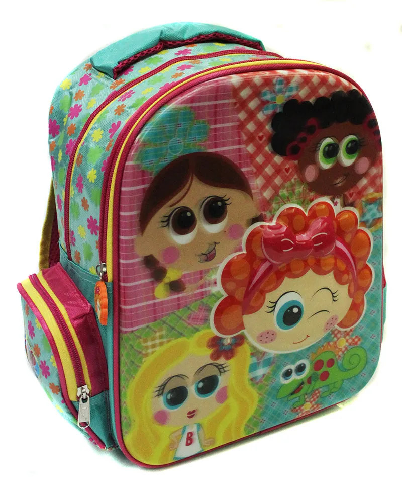 119551 Mochila Kinder Chamoy y Amiguis - Distroller