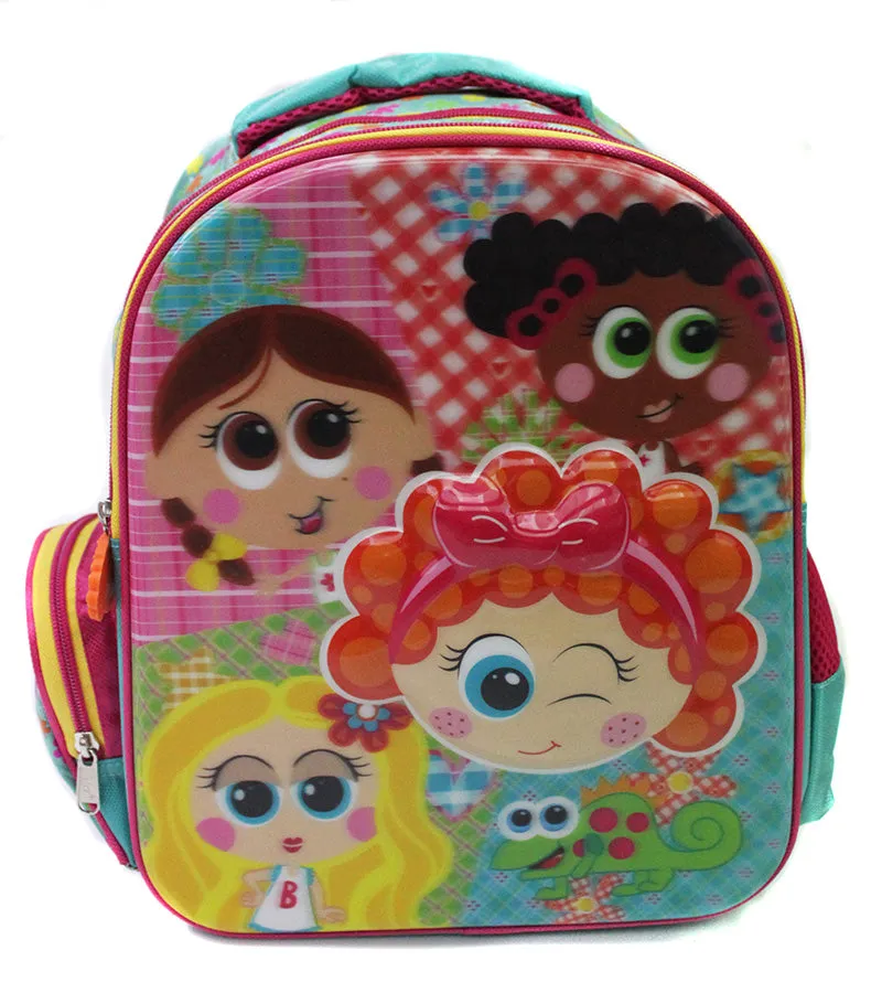 119551 Mochila Kinder Chamoy y Amiguis - Distroller