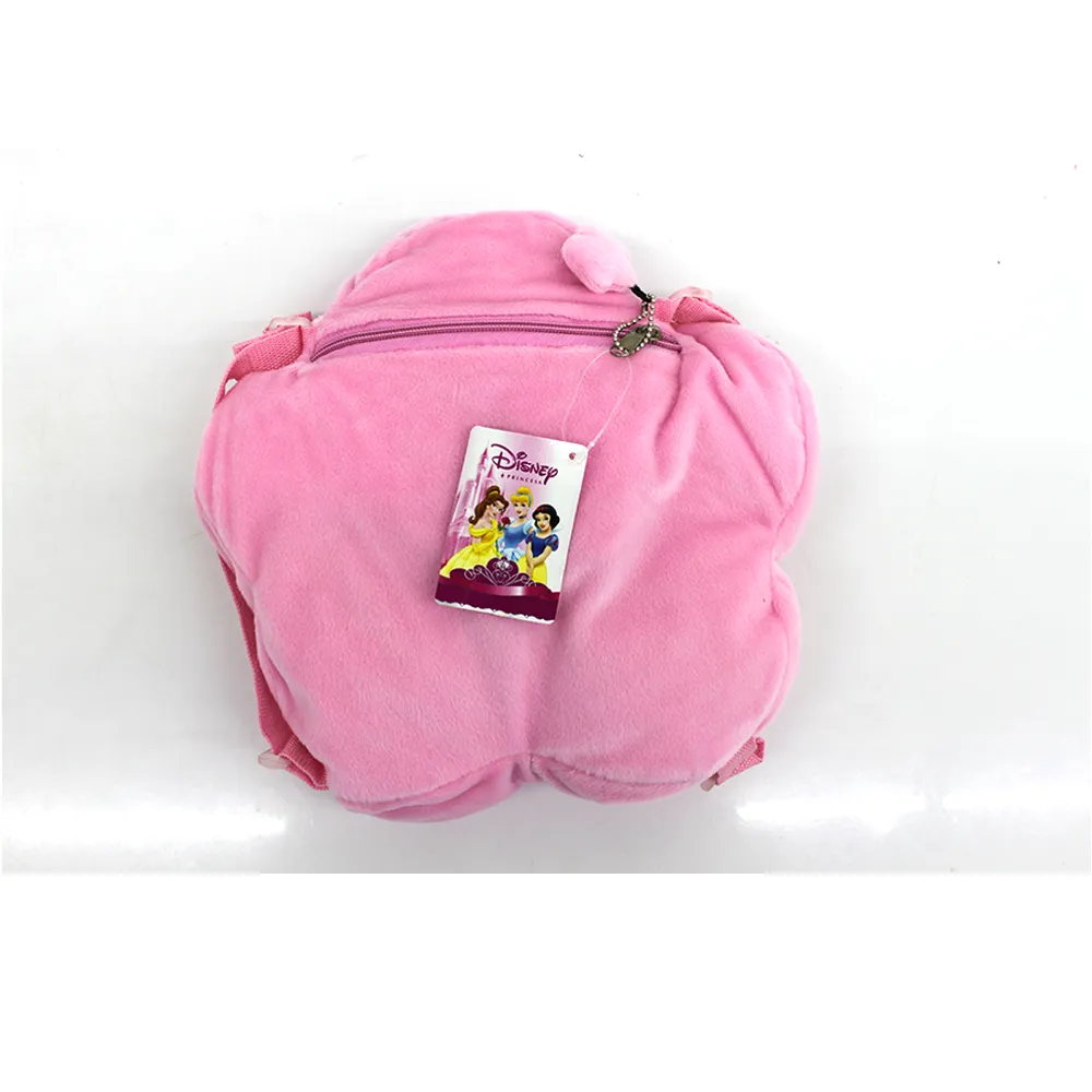 28091 Mochila Kinder Peluche Princesas