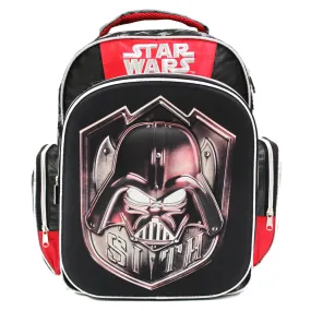 96172 Mochila Primaria Infantil 3D Star Wars