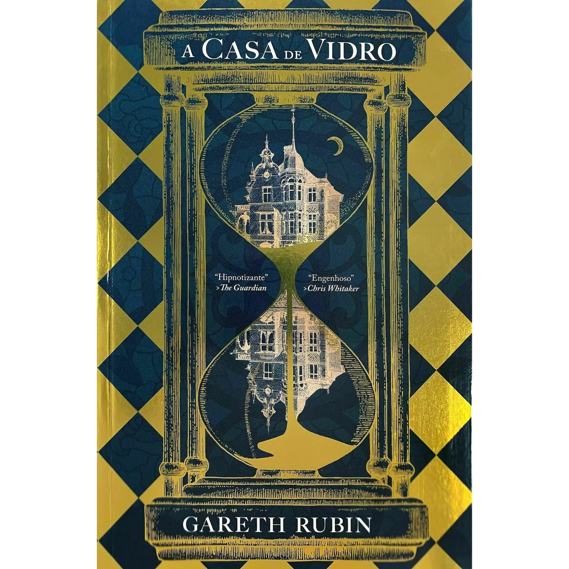 A Casa de Vidro de Gareth Rubin