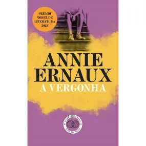 A Vergonha de Annie Ernaux