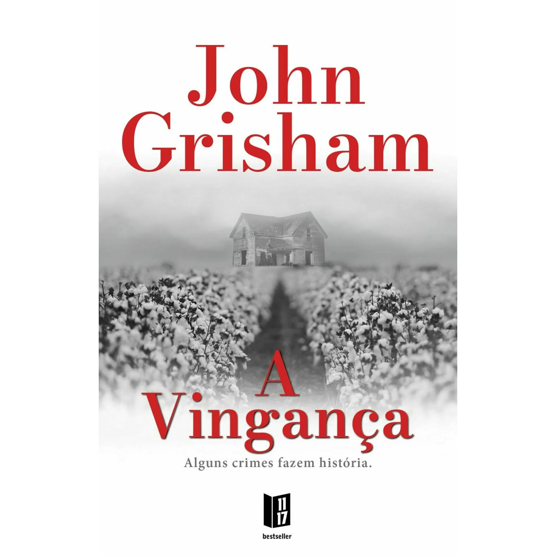 A Vingança de John Grisham