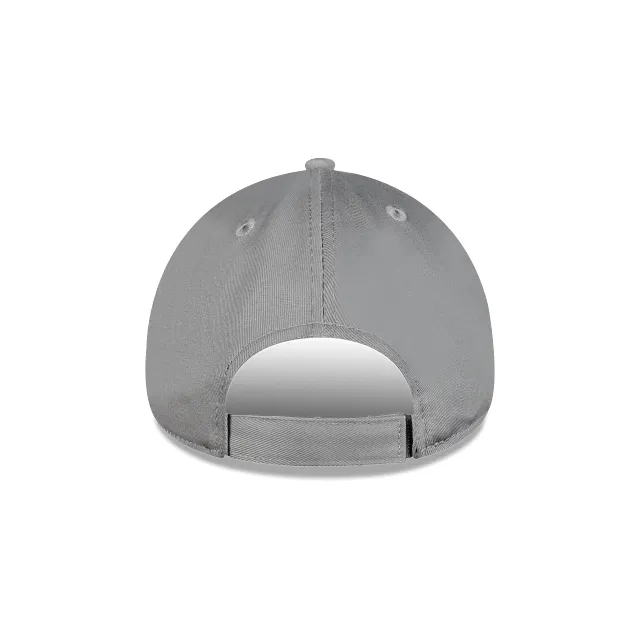 Acereros de Monclova LMB Core 9FORTY Strapback Gris para Mujer