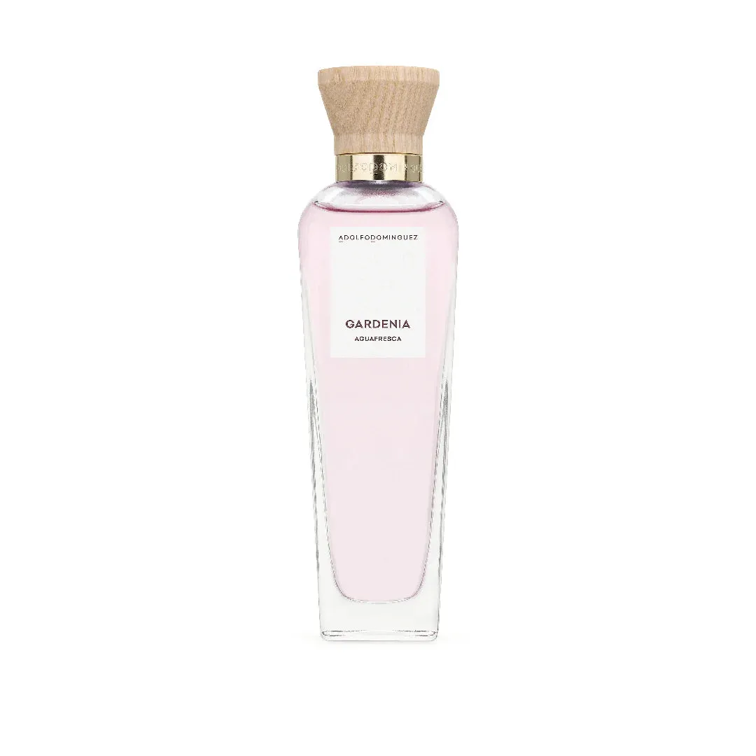 Adolfo Domínguez Agua Fresca Gardenia Musk Eau De Toilette