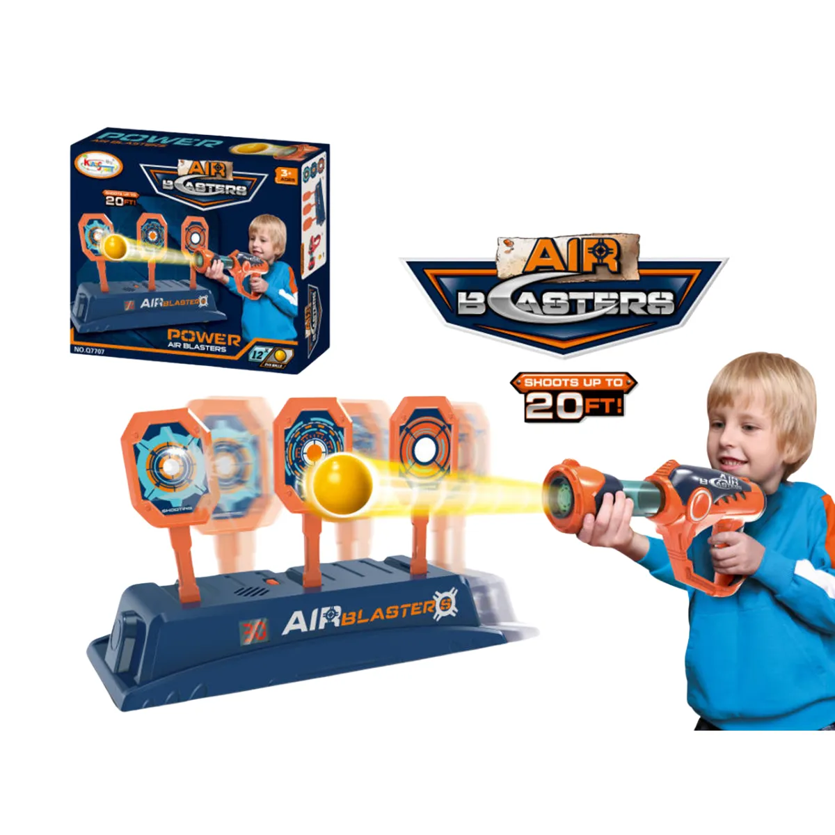 Air Blasters