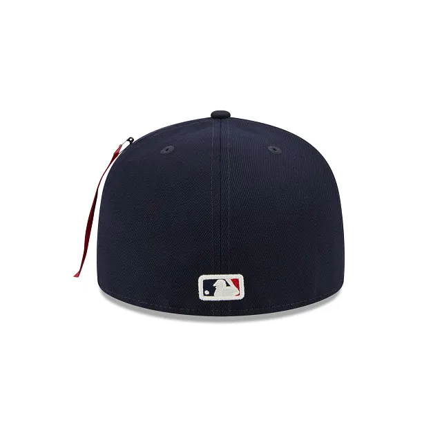 Alpha Industries X MLB Boston Red Sox 59FIFTY Cerrada