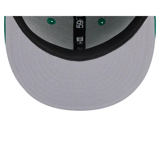 Alpha Industries X NBA Boston Celtics 59FIFTY Cerrada