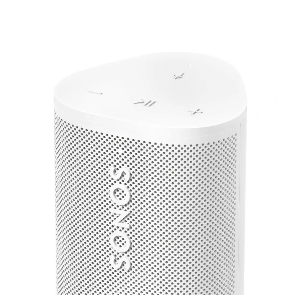 Altavoz inalámbrico Roam de Sonos Blanco