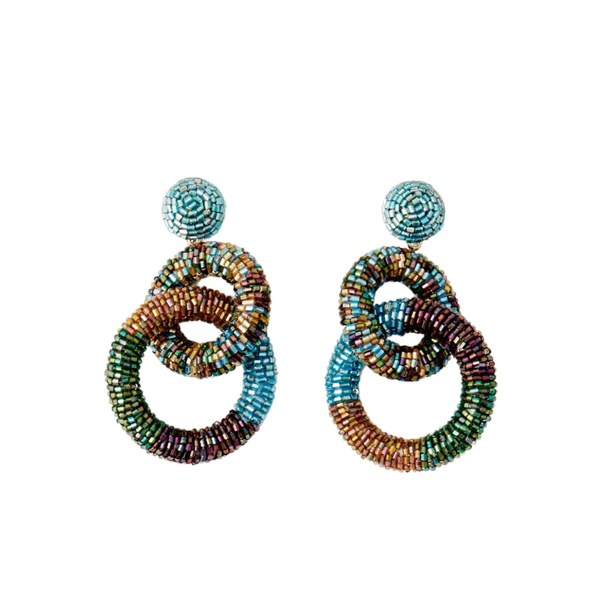 Aretes de Aros