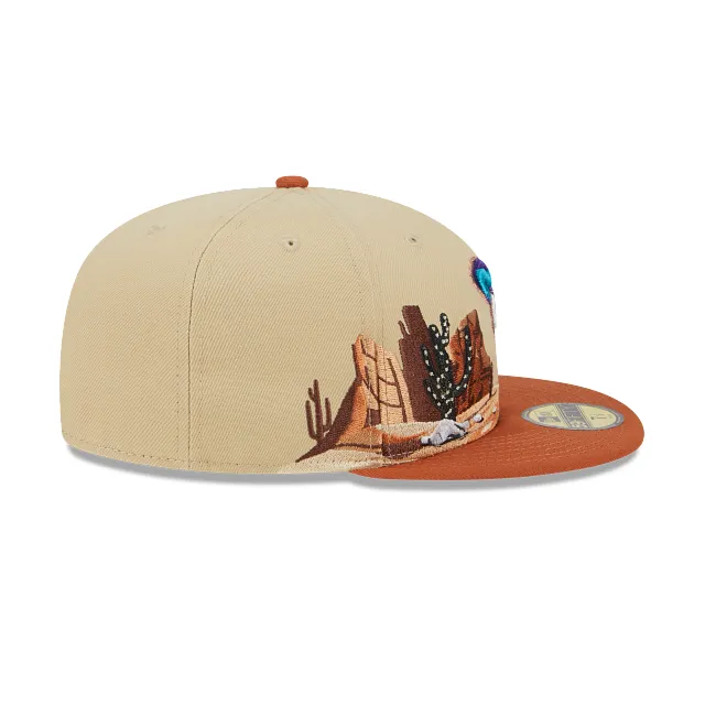 Arizona Diamondbacks MLB Team Landscape 59FIFTY Cerrada