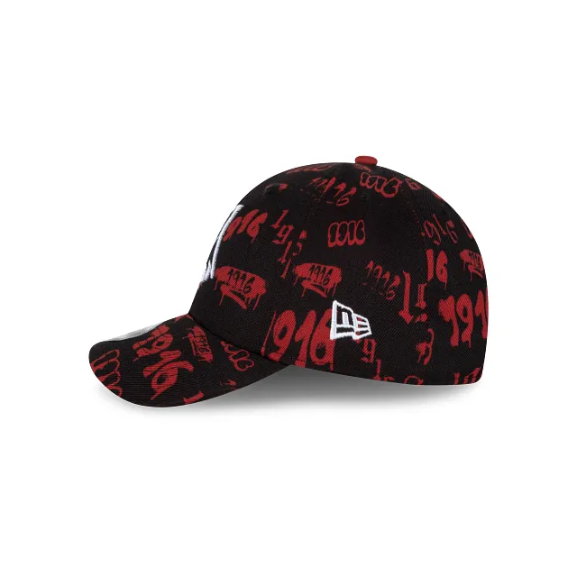 Atlas de Guadalajara All Over Print 9FORTY Snapback