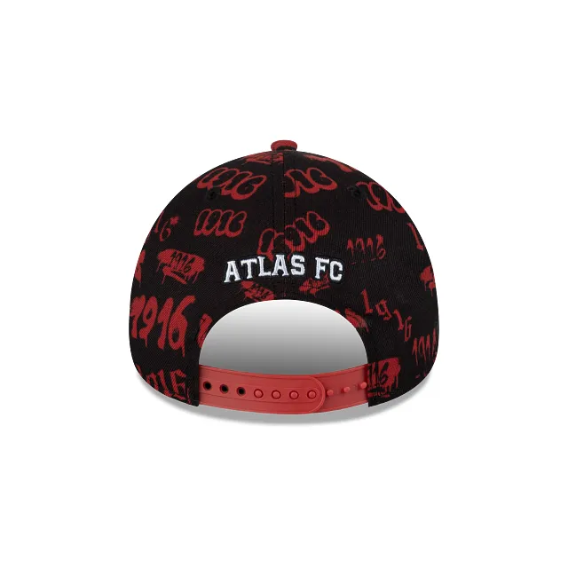 Atlas de Guadalajara All Over Print 9FORTY Snapback