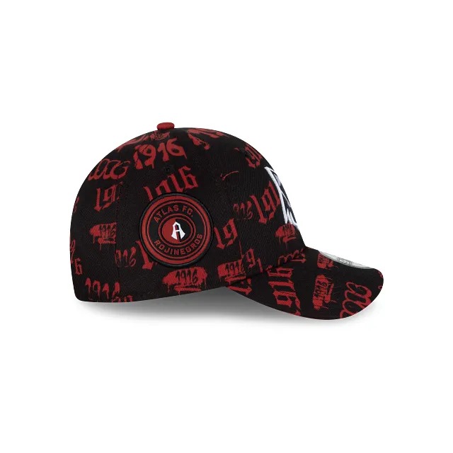 Atlas de Guadalajara All Over Print 9FORTY Snapback