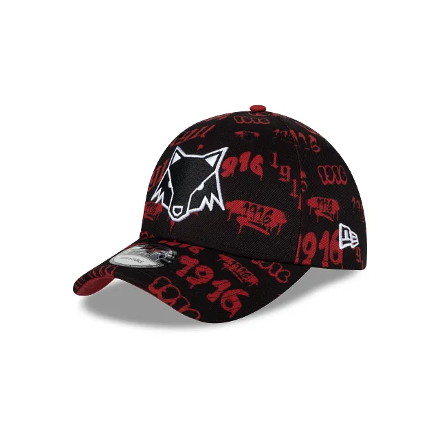 Atlas de Guadalajara All Over Print 9FORTY Snapback