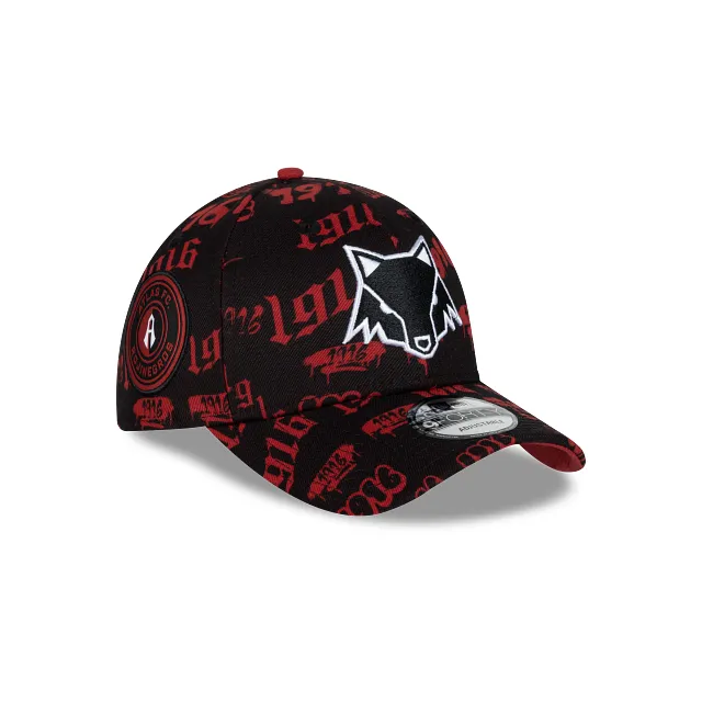 Atlas de Guadalajara All Over Print 9FORTY Snapback