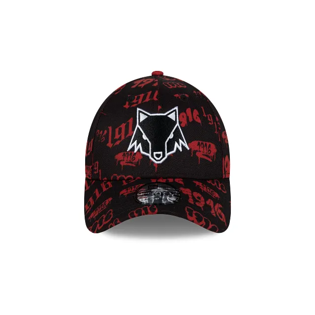 Atlas de Guadalajara All Over Print 9FORTY Snapback