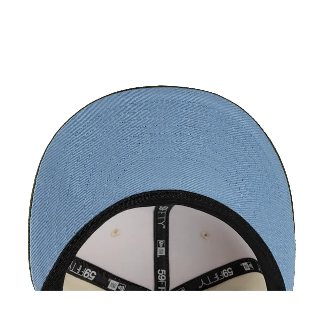 Atlas de Guadalajara Chrome Alpine 59FIFTY Cerrada