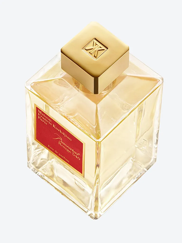 Baccarat Rouge 540 - Eau de parfum