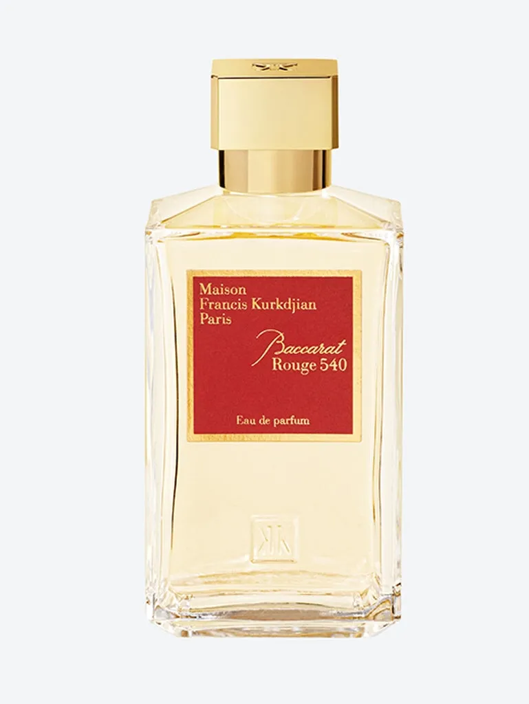 Baccarat Rouge 540 - Eau de parfum