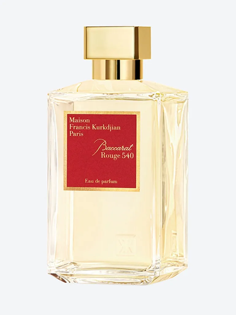 Baccarat Rouge 540 - Eau de parfum