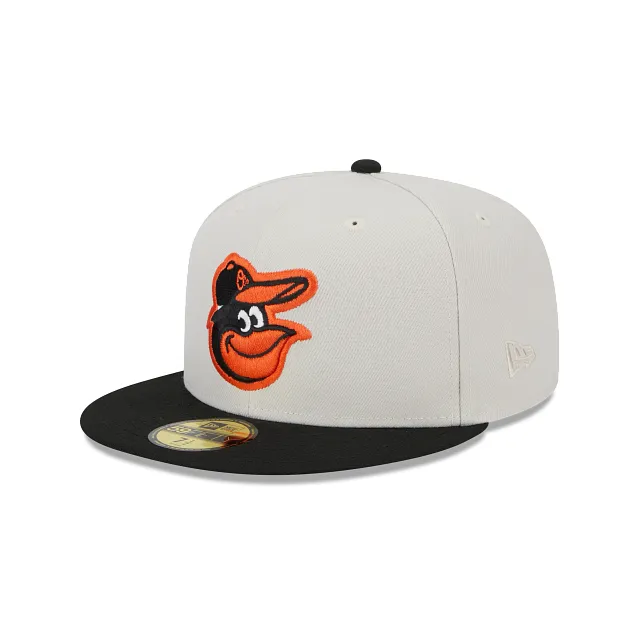 Baltimore Orioles MLB Varsity Letter 59FIFTY Cerrada