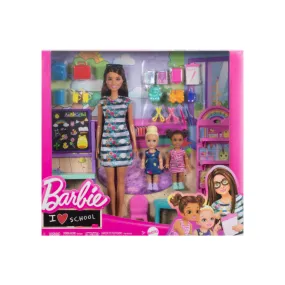 First Day of School Barbie Doll - Back to School Edition