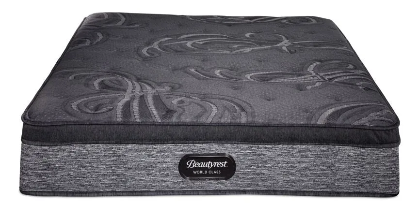 Beautyrest World Class Monarch Firm Full Mattress