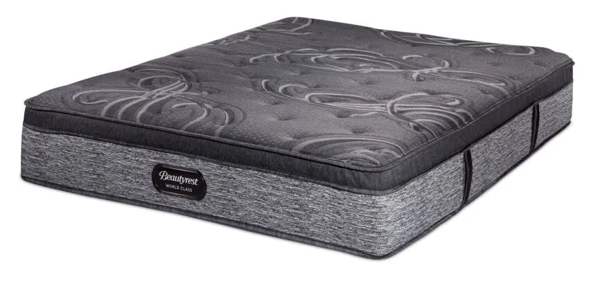 Beautyrest World Class Monarch Firm Full Mattress