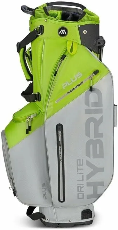 BIG MAX sac trépied DRI LITE Hybrid PLUS 2023 Lime Grey