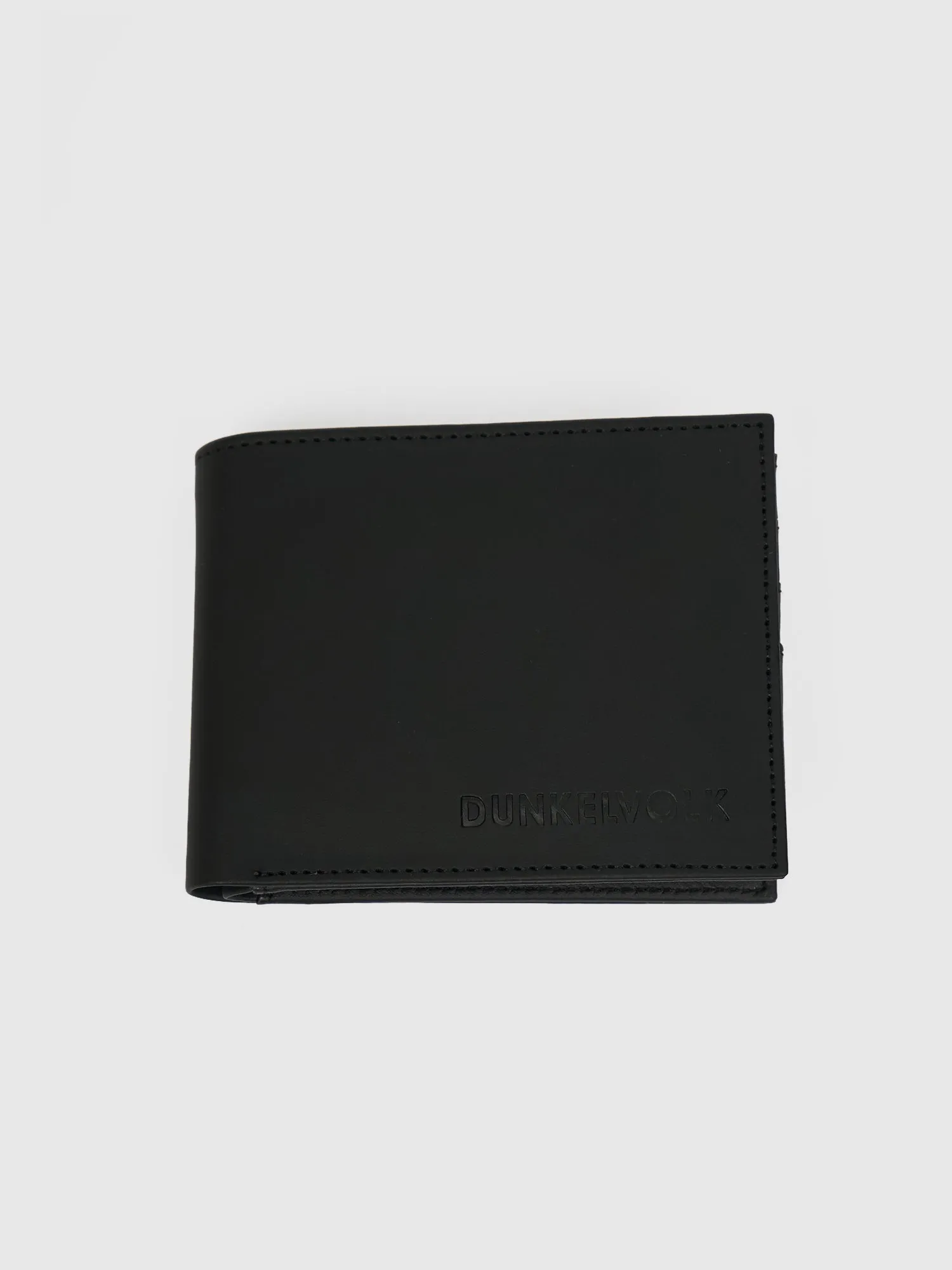 Billetera para Hombre DUNKELVOLK PU DUNK CLASSIC WALLET BLK