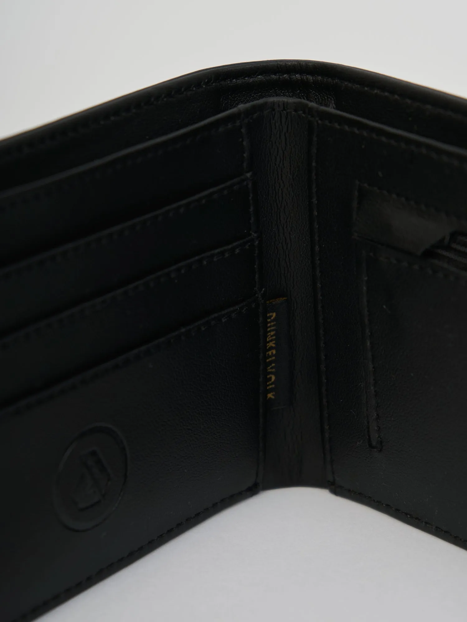 Billetera para Hombre DUNKELVOLK PU DUNK CLASSIC WALLET BLK