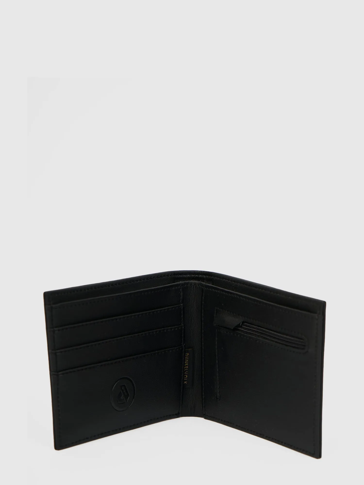 Billetera para Hombre DUNKELVOLK PU DUNK CLASSIC WALLET BLK