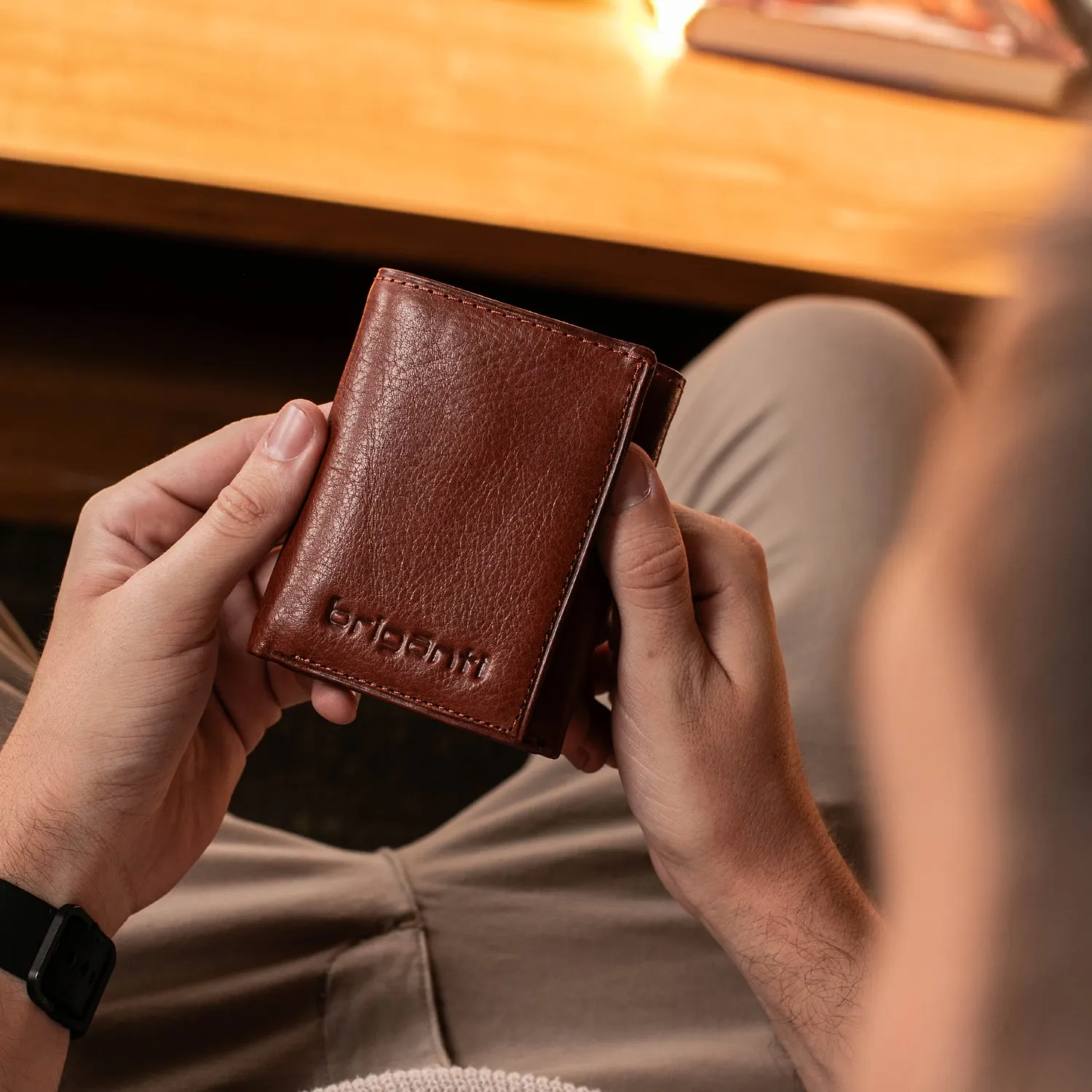 Pedros Premium Leather Wallet: Enhance Your Style and Functionality