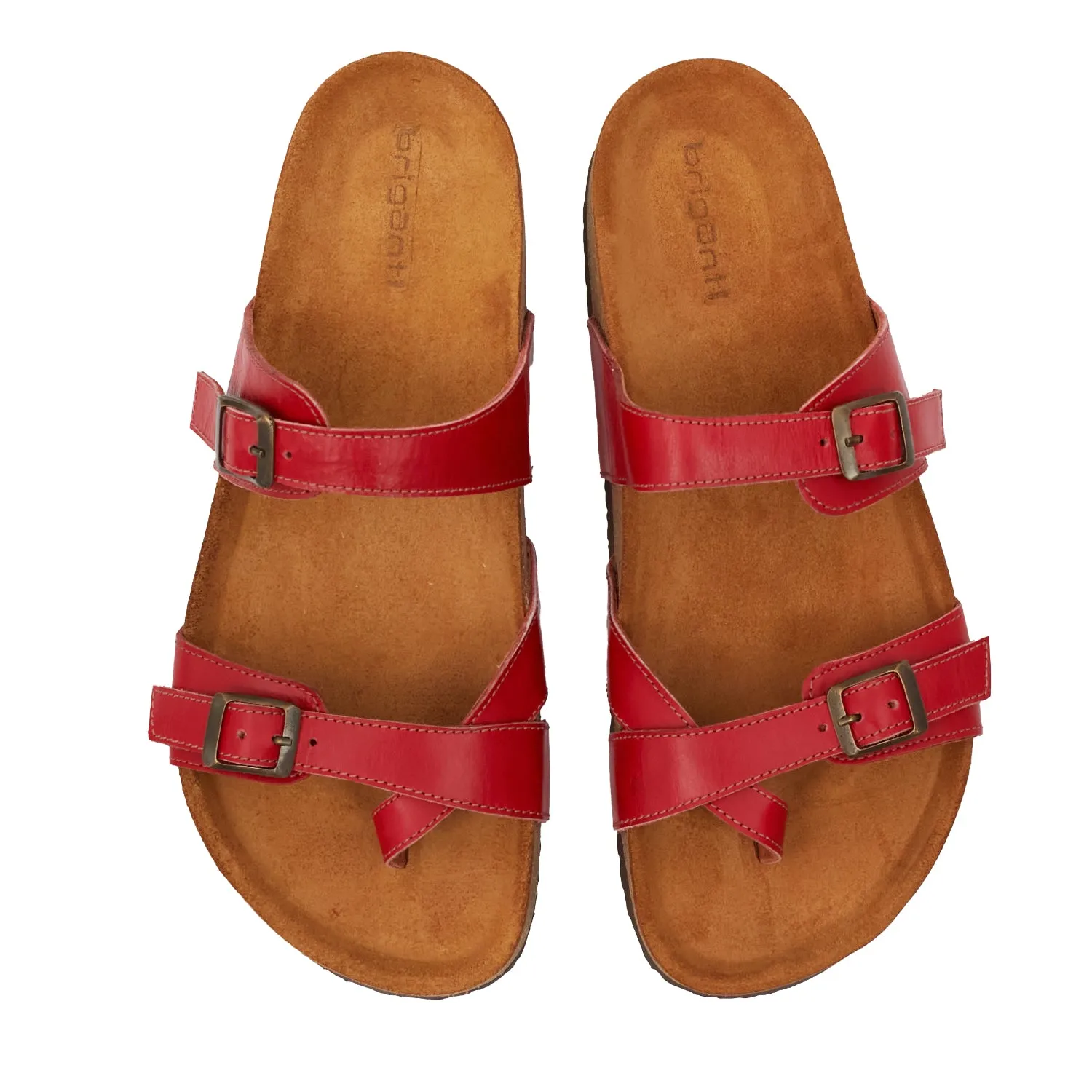 BIRK BYRON ROJO