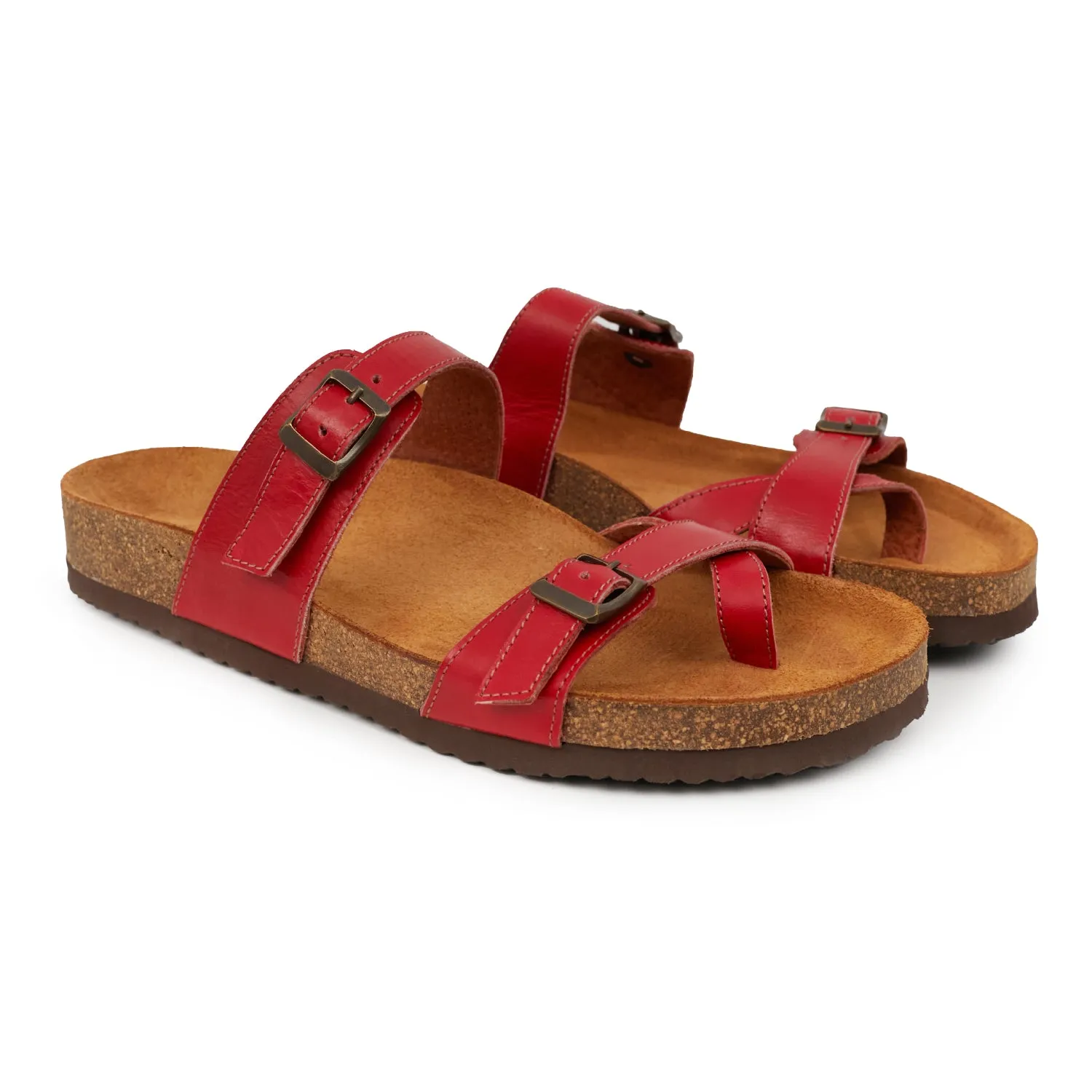 BIRK BYRON ROJO