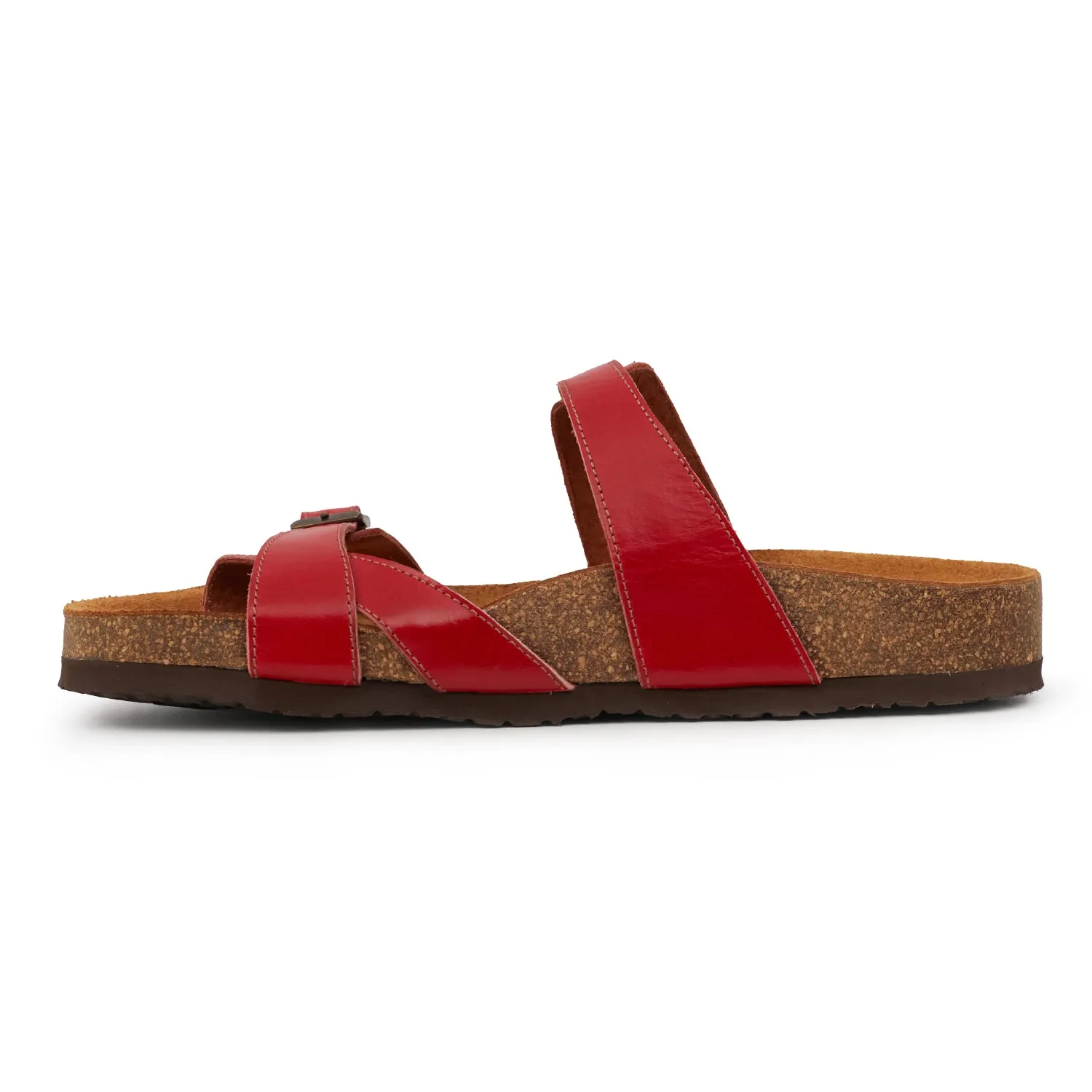 BIRK BYRON ROJO