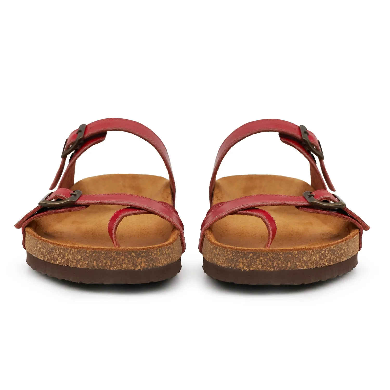 BIRK BYRON ROJO