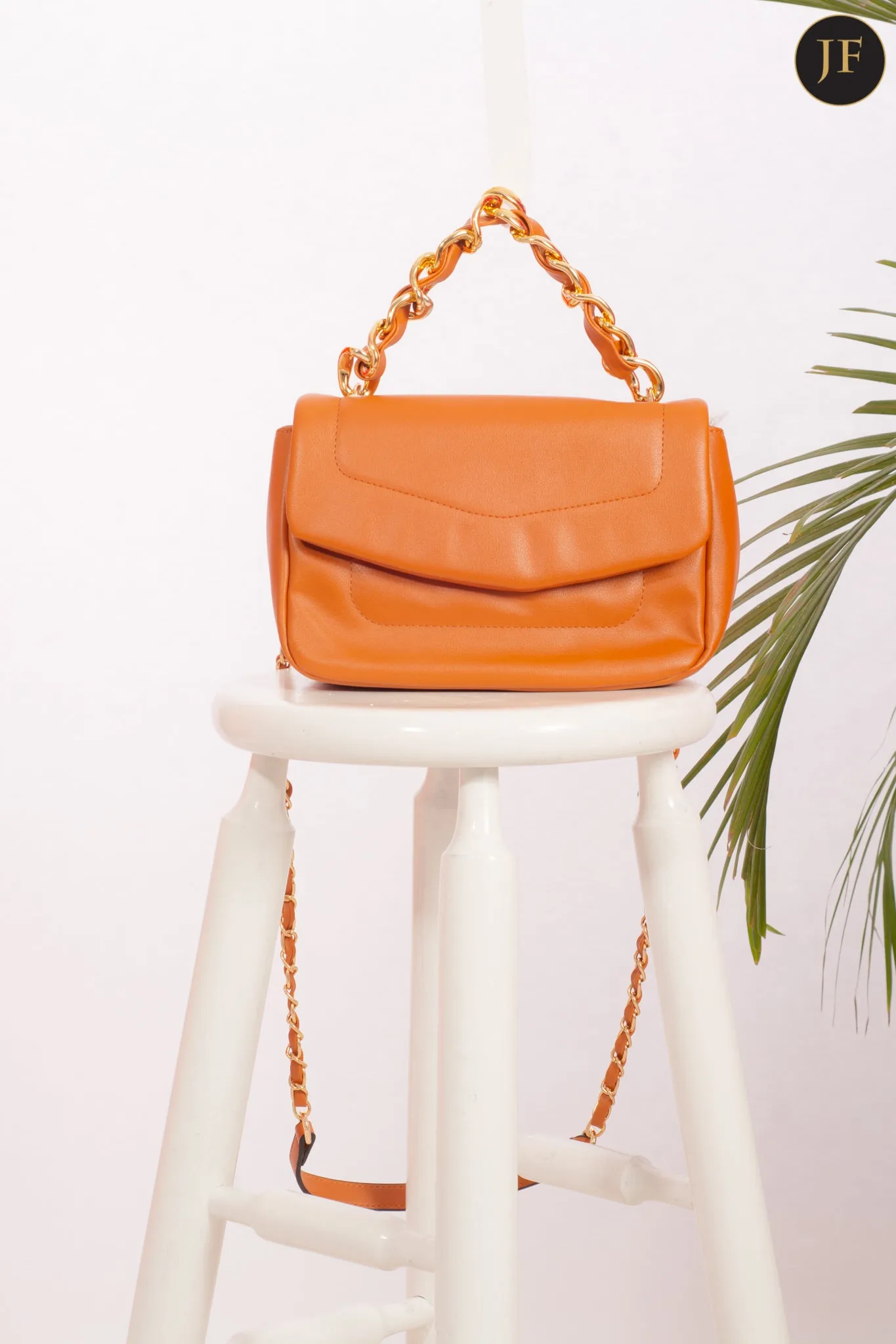 Bolso camel