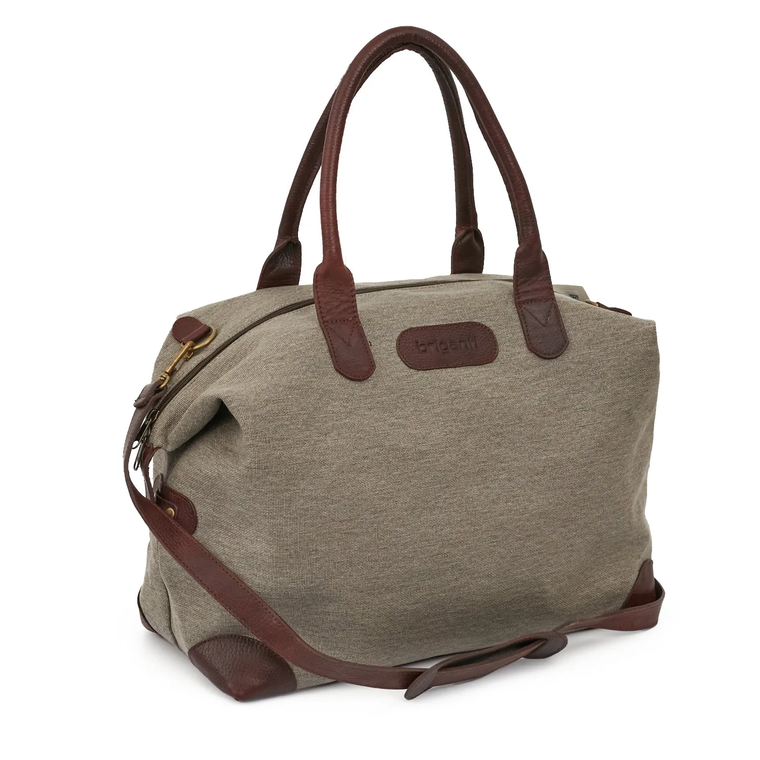 BOLSO CENTO MARRON