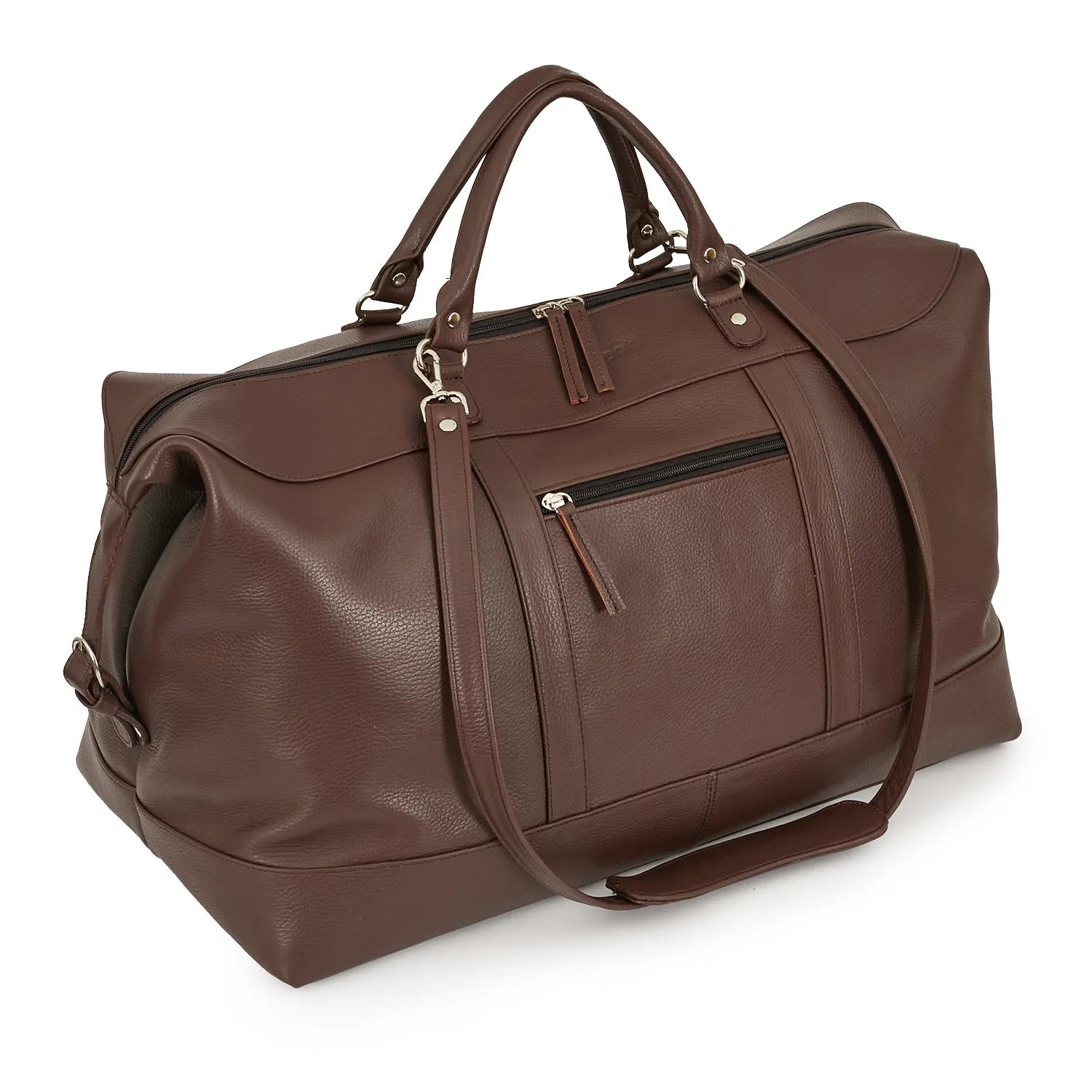 BOLSO CERETI CHOCOLATE