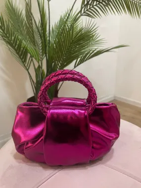 BOLSO COLOR METAL