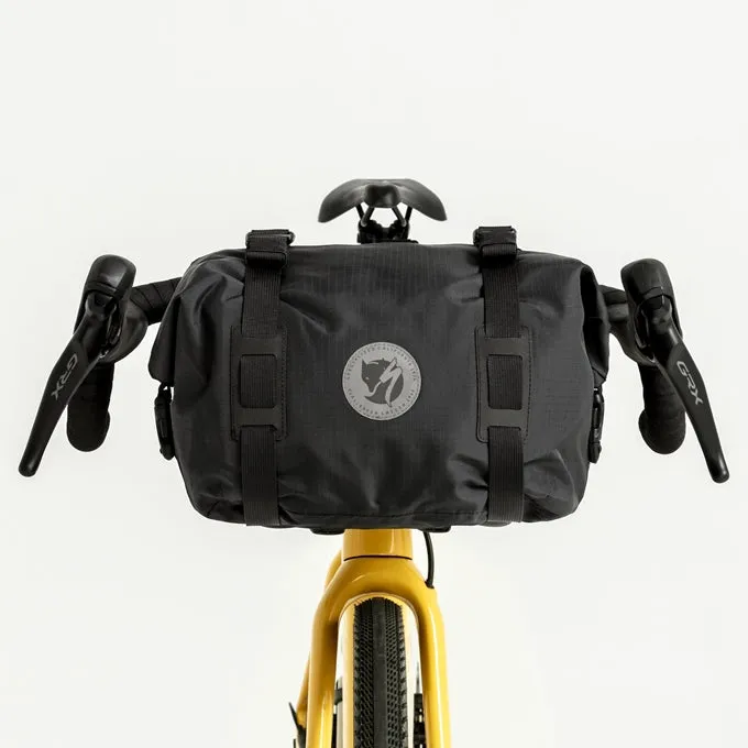 Handlebar Rolltop Bag - Without Front Organizer