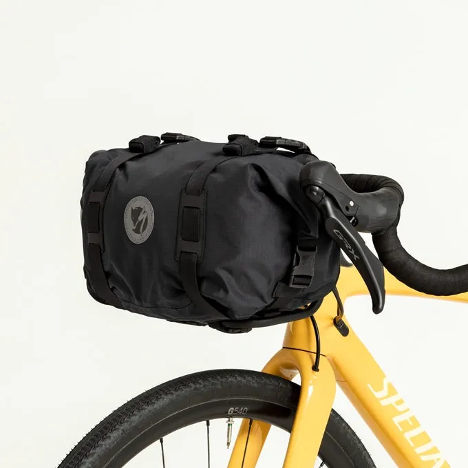 Handlebar Rolltop Bag - Without Front Organizer