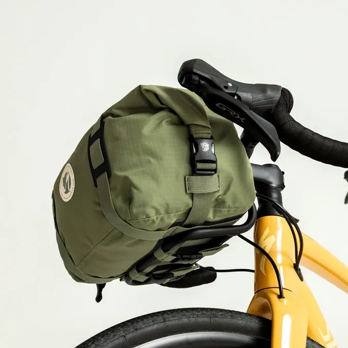 Handlebar Rolltop Bag - Without Front Organizer