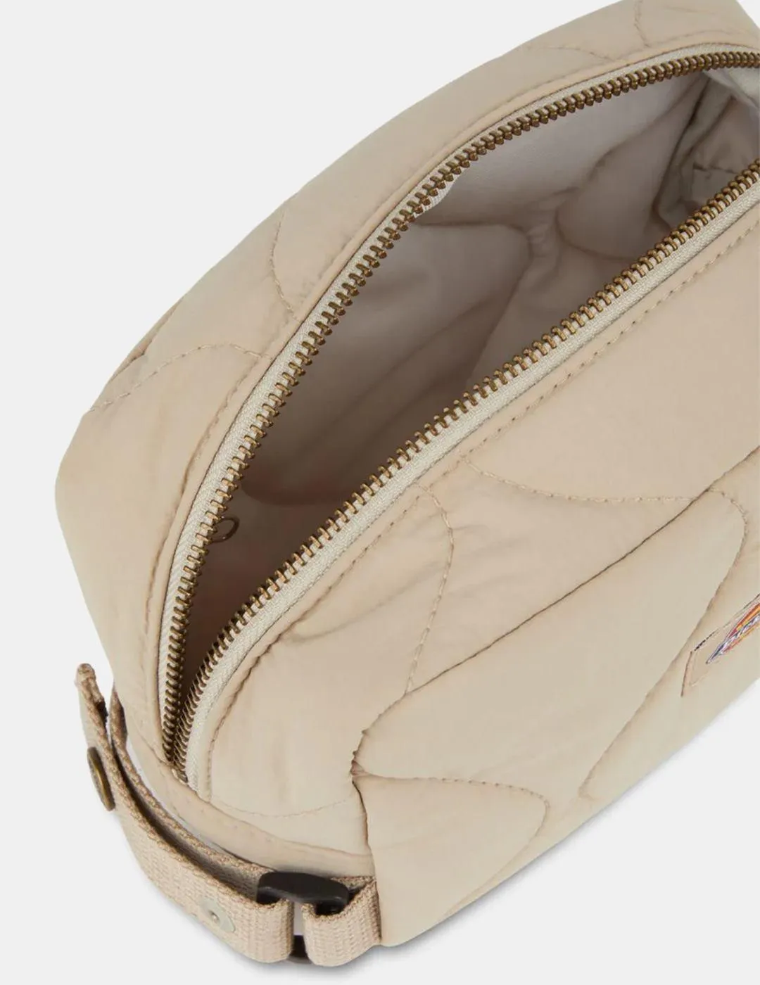 Bolso de mano Dickies Thorsby Beige