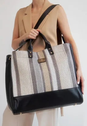 Bolso de viaje Mujer / Anis Negro