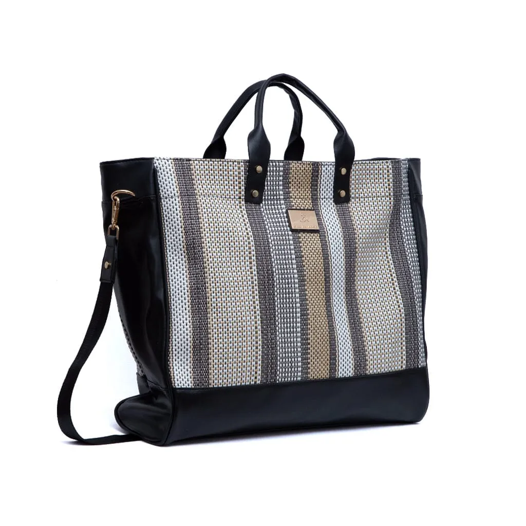 Bolso de viaje Mujer / Anis Negro