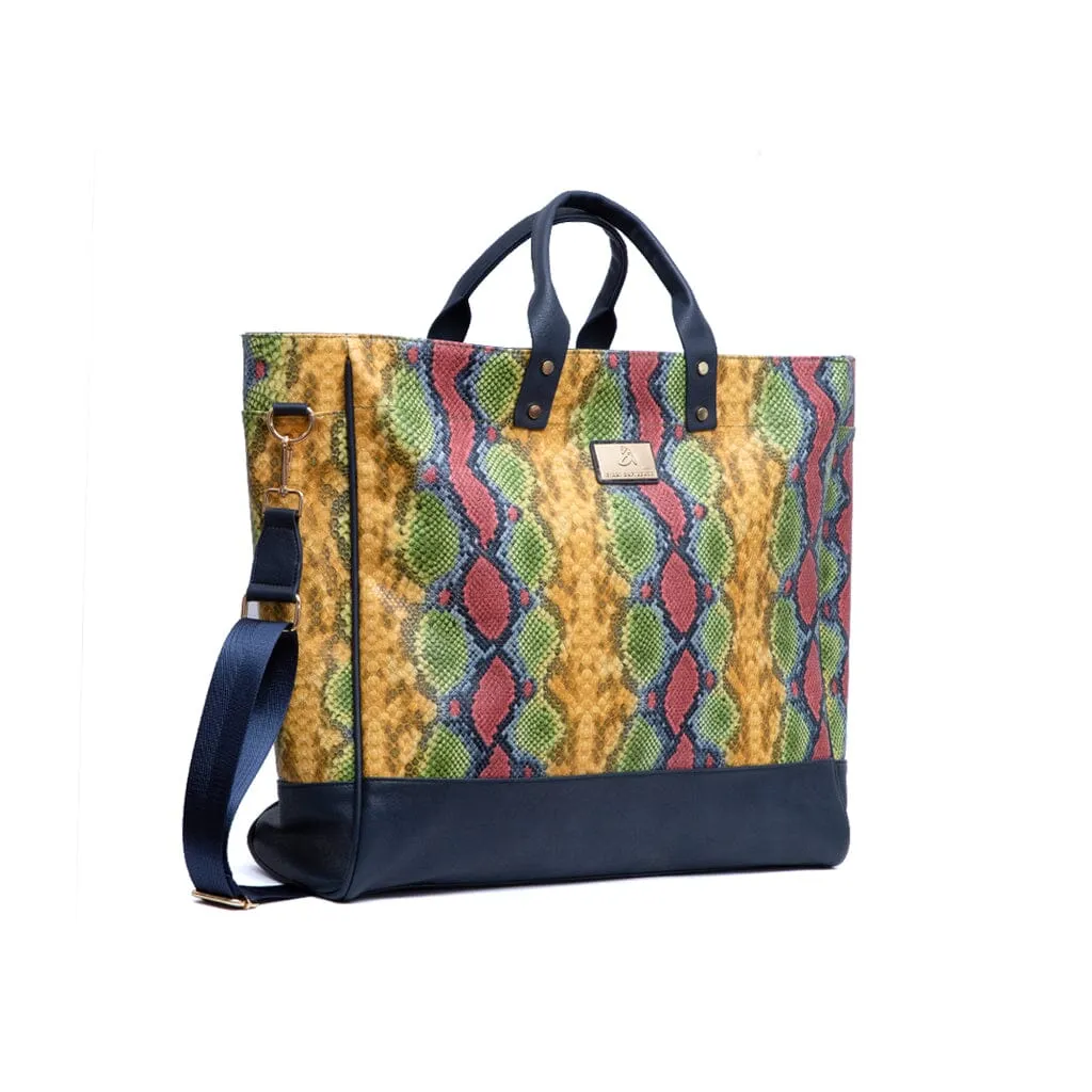 Bolso de viaje Mujer / Anis Print